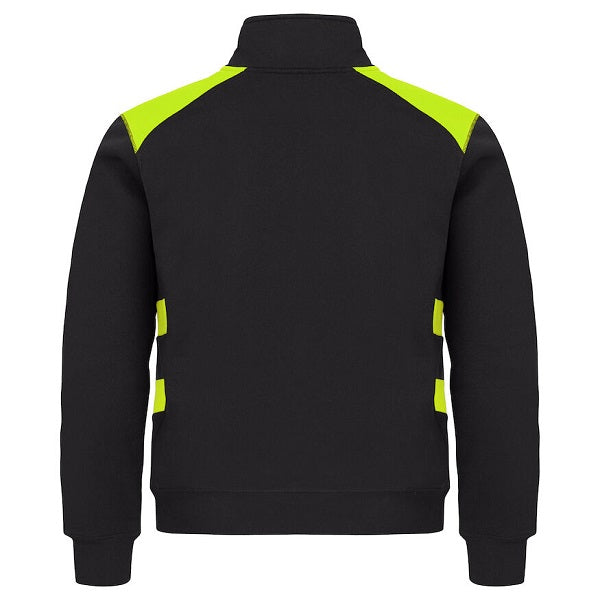 Clique Art 21075 Ambition Half Zip 3